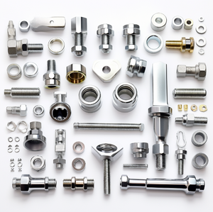 Customized Precision CNC Machining Titanium Stainless Steel Brass Parts Including <b>for</b> Micro <b>Drill</b> <b>for</b> Industrial Equipment - Product Image 3