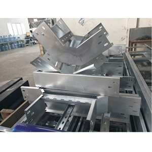 Escalera y bandeja de cable de aluminio de Vietnam, construcción eléctrica, galvanizado en caliente, nuevos recubrimientos protectores, suministros para equipos - Product Image 2