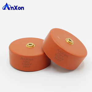 Condensador para Aparamenta AnXon 15KV 5300PF <span class=keywords><strong>532</strong></span> 10% Y5T - Product Image 2
