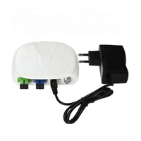SWOT Nuevo Mini Receptor Óptico de Fibra para Interiores con Conector SC de 2 Vías WDM Activo para Redes FTTH GPON/EPON, Control AGC, Serie FTTH-OR19