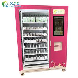 Vente Flash : Distributeur Automatique de Billets, Cheveux et Cils avec Écran Tactile 21,5 Pouces et Système d'Ascenseur à Axes XY en Métal - Product Image 3