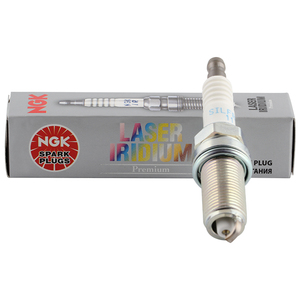 หัวเทียนแท้ NGK SILFR6C11 7505 เลเซอร์อิริเดียม 4 ชิ้น อะไหล่จุดระเบิดที่ทนทานสำหรับเครื่องยนต์รถยนต์ - Product Image 5