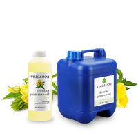 Fabricant direct huile d'onagre biologique pour huile de support supplément en vrac prix de gros pour les produits de soins de la peau et des cheveux