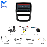 Radio Android 11 pour Duster 2010 2011 2012 2013 2014 2015 Terrano 2014 2015 2016 2017 2018 2019 2020 Navigation GPS Lecteur DVD