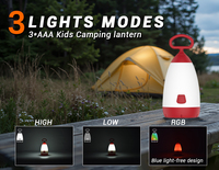 Lanterne de camping LED portable pour les aventures en plein air complétant votre expérience de camping avec des lampes lumineuses pratiques