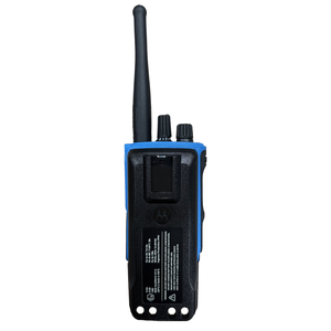 Рация MOTOROLA P8608EX с GPS, сертификатом Atex, беспроводной связью на 5 км, водонепроницаемая, для двухсторонней связи - Product Image 4