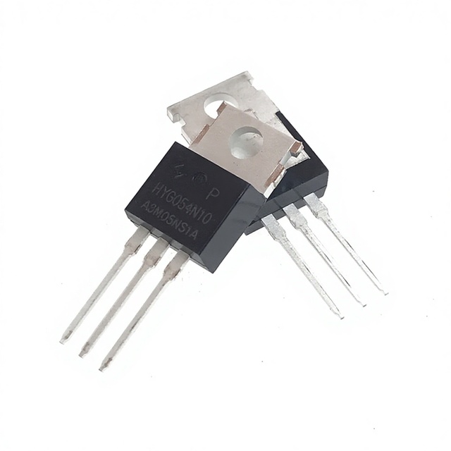 HYG043N10 HYG043N10NS2P HYG043N10NS2B Mosfet Transistor 100V 164A 3.5 MΩ 258.6W Bom Service
