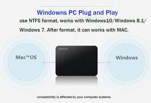 Nuevo disco duro portátil 1TB 2TB 4TB portátiles disco duro externo A3 HDD 2,5 disco duro - Product Image 6