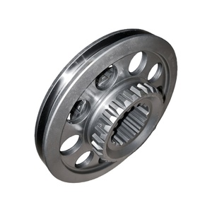 อะไหล่ระบบเกียร์รถบรรทุกคุณภาพสูง 12JS160T-1701117-Z-1 1-2 ซิงโครไนเซอร์ สไลด์สลีฟ สำหรับรถบรรทุกซิโนทรัค - Product Image 3