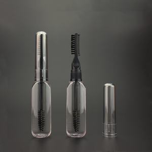 Pegamento <span class=keywords><strong>de</strong></span> cejas <span class=keywords><strong>de</strong></span> doble cara vacío, botella <span class=keywords><strong>transparente</strong></span>, tubos <span class=keywords><strong>de</strong></span> máscara, logotipo personalizado, botella <span class=keywords><strong>de</strong></span> esencia <span class=keywords><strong>de</strong></span> <span class=keywords><strong>pestañas</strong></span> con cepillo peine - Product Image 1