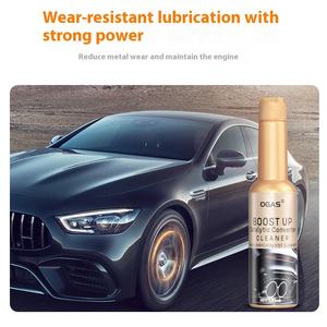 Aditivo Líquido <span class=keywords><strong>para</strong></span> Combustible de Tres Vías <span class=keywords><strong>para</strong></span> Limpieza Catalítica de Gases de Escape 1:1, Eliminador de Depósitos de Carbono Internos, Tratamiento de Combustible Premium - Product Image 2