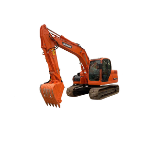 Doosan รถขุด140LC มือสองเครื่องไฮดรอลิกจากเกาหลี - Product Image 1