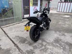 Motocyclettes d'occasion 2019 CFmoto <span class=keywords><strong>650MT</strong></span> Motos 650cc Motocyclettes à essence Cf <span class=keywords><strong>Moto</strong></span> Sportbikes Motocyclettes de course - Product Image 5