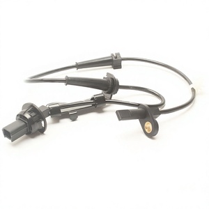 57450TF0003เซ็นเซอร์ความเร็วล้อสำหรับอะไหล่ระบบ ABS สำหรับฮอนด้าซิตี้ฟิต - Product Image 4