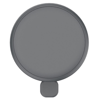 5L Ménage Mini Étape Pédale Poubelle Cuisine Unique Poubelle En Plastique