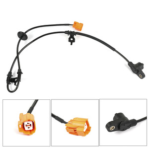 Capteur de vitesse de roue pour Honda Odyssey 1999-2004 avec système ABS, numéro de pièce de rechange 57455-S0X-A01 - Product Image 5