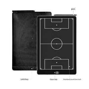 <span class=keywords><strong>Tablette</strong></span> d'écriture LCD 16 pouces pour l'entraînement au basketball/football avec stylet, tableau tactique électronique pour l'écriture et la peinture - Product Image 3