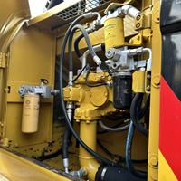 Excavatrice d'occasion Caterpillar CAT330D2L CAT336D2L à vendre, 30 tonnes, fabriquée au Japon, bon état, importée avec emballage d'origine