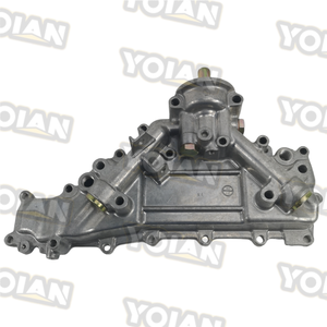 Parti del motore per escavatore di alta qualità coperchio del radiatore dell'olio ME088928 per <span class=keywords><strong>Kobelco</strong></span> SK200 SK230 6 d31 parti di macchine per la costruzione del motore - Product Image 1