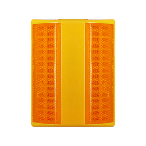 Marqueur <span class=keywords><strong>de</strong></span> voie pour <span class=keywords><strong>la</strong></span> sécurité <span class=keywords><strong>routière</strong></span>, borne <span class=keywords><strong>de</strong></span> signalisation <span class=keywords><strong>routière</strong></span> réfléchissante, borne <span class=keywords><strong>de</strong></span> signalisation surélevée pour l'Afrique du Sud - Product Image 4