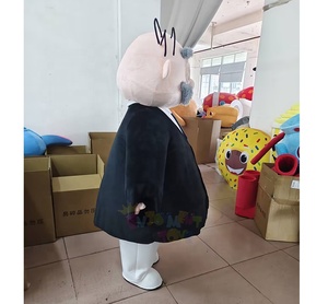 Fornitore Professionale di Mascotte, <span class=keywords><strong>Costume</strong></span> <span class=keywords><strong>da</strong></span> Dottore Personalizzato, <span class=keywords><strong>Costume</strong></span> <span class=keywords><strong>da</strong></span> Mascotte Cartone Animato per Travestimenti - Product Image 5