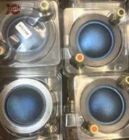 Accessoires pour haut-parleur professionnel DE400 44,4 mm CCAR, bobine vocale, diaphragme de compression, néodyme