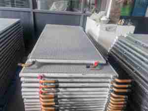 Nhôm microchannel trao đổi nhiệt ngưng cuộn dây cho dakin cho York mcquay Máy làm lạnh thay thế đơn vị - Product Image 5