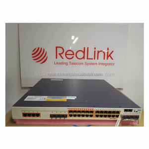 02355NEG S5755-H24UN4Y2CZ for S5700 <b>Switch</b> 24*10/100/1000/2.5GBASE-T Ports 4*25GE SFP28 Ports <b>POE</b> QoS Industrial Desktop Used - Product Image 3