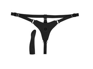 Dildo Realistico AVA per Adulti, Strap-On per Donne, Coppie Lesbiche e Gay, Giocattoli Sessuali con Doppio Strap-On - Product Image 3