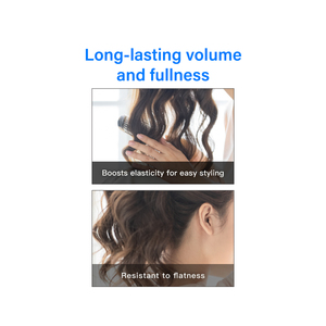 แชมพูบำรุงผมลอนสวย เบาสบาย ไม่เหนียวเหนอะหนะ ปราศจากซิลิโคน สำหรับทุกเพศทุกวัย ใช้ได้ทุกวัน ขนาด 30 มล. - Product Image 3