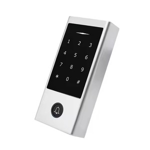 Ouvre-porte <span class=keywords><strong>de</strong></span> contrôle d'accès <span class=keywords><strong>de</strong></span> sonnette <span class=keywords><strong>de</strong></span> porte pour clavier <span class=keywords><strong>de</strong></span> <span class=keywords><strong>portail</strong></span> électrique 13.56Mhz carte RFID - Product Image 3