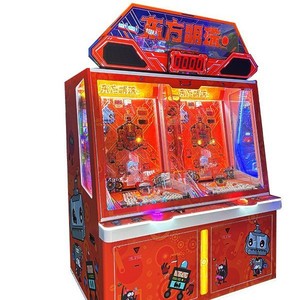 Machine de jeu à monnayeur pour aire de jeux intérieure, avec jeu de perles orientales à pousser, en métal et plastique, en promotion - Product Image 4