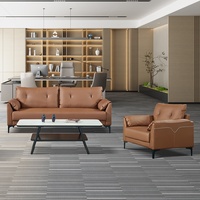 Ensemble de canapés modulaires de luxe de haute qualité pour bureau et réception - Canapé moderne pour bureau, maison et salon