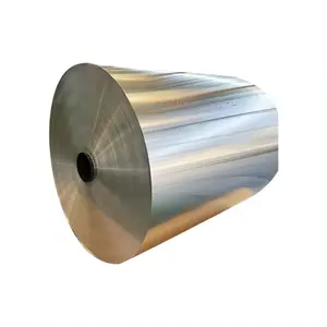 High quality Width 600-2000mm or as required sublimation 1050 1060 1100 H14 H16 aluminium coil roll for Solar reflective film