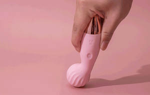 G-spot dewasa wanita, dapat diisi ulang USB Shock kuat Av Stick silikon masturbasi klitoris Vibrator - Product Image 6