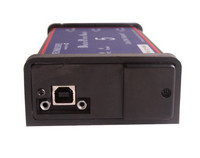 Adaptateur de protocole Dearborn DPA 5 le plus récent, scanner pour camions lourds, outil de diagnostic automobile multilingue