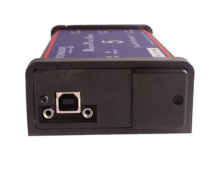 Adaptateur de protocole Dearborn <span class=keywords><strong>DPA</strong></span> 5 le plus récent, scanner pour camions lourds, outil de diagnostic automobile multilingue - Product Image 2