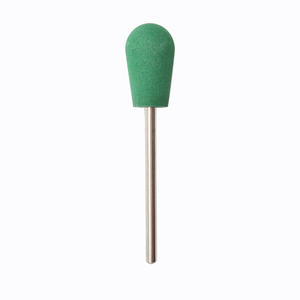Embout de ponceuse à ongles en silicone pour le traitement des callosités et l'élimination des peaux mortes, pour pédicure et soins des pieds en salon, marque privée, embout en caoutchouc - Product Image 6