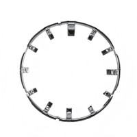 Kit de Accesorios para Modificación de Relojes Bandjoy, Esfera Luminosa Personalizada con Marcadores de Hora Estándar, para GA2100
