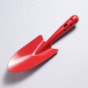 Yilu Garden Shovel Metal Blade Red Color For Landscaping And Gardening Tools - Product Image 4