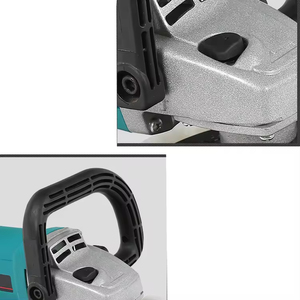 آلة تلميع وتشميع زاوية متغيرة السرعة FYUN P-2 بقوة 1200 واط وقطر 180 مم، ملمع كهربائي صناعي للسيارات مع عينة مجانية - Product Image 4