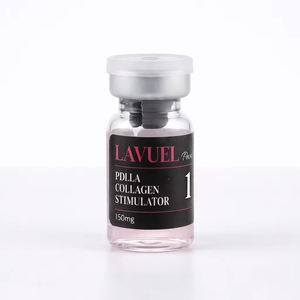 LA VUEL PDLLA Collagen Dual Effector Skin Booster avec Acide Hyaluronique & PDRN - Soin du visage raffermissant anti-âge 100mg Fabriqué en Corée - Product Image 1