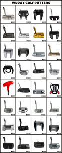Le <span class=keywords><strong>golf</strong></span> déchiqueteur de haute qualité peut être utilisé pour mettre des putters de clubs de <span class=keywords><strong>golf</strong></span> verts en Chine ensemble de putter de <span class=keywords><strong>golf</strong></span> personnalisé - Product Image 6