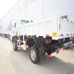 Isuzuu 5 Ton Mijnbouw Lichte Dump <span class=keywords><strong>Truck</strong></span> <span class=keywords><strong>Mini</strong></span> Dump <span class=keywords><strong>Truck</strong></span> <span class=keywords><strong>Japan</strong></span> 4*4 Kiepwagen Verkoop - Product Image 3