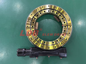 De Ldb S17 Zwenkaandrijving Beschikt Over Een Stabiele En Betrouwbare Kwaliteit En Is Geëxporteerd Naar Vele Landen Over De Hele Wereld. - Product Image 3