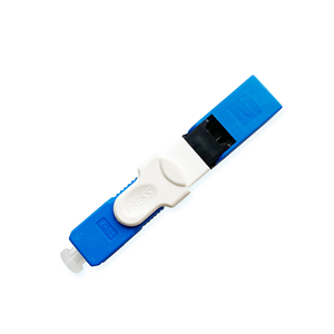 Conector Rápido SC UPC ESC 250D de Baja Pérdida de Inserción, Cable de Bajada <span class=keywords><strong>APSC</strong></span> para Red FTTH, Herramienta WiFi, Conector Rápido de Fibra Óptica para Interiores - Product Image 3