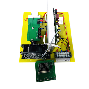 Bảng điều khiển siêu âm tần số điều chỉnh 900W 25KHz 28kHz 33kHz 40kHz cho Mô-đun Nguồn đầu dò - Product Image 2