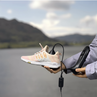 Vente directe usine : Séchoir à chaussures électrique portable automatique avec minuterie, dissipation de chaleur tridimensionnelle à 360°, pour usage extérieur, domestique et hôtelier