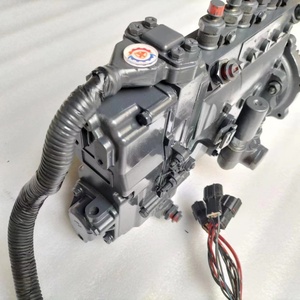Pièce de moteur d'excavatrice pour pompe diesel 6BG1 8-98175951-0 8981759510 de haute qualité - Product Image 4