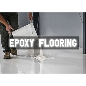 EPOXY FLOORING WORKSHOP - Product Image 1